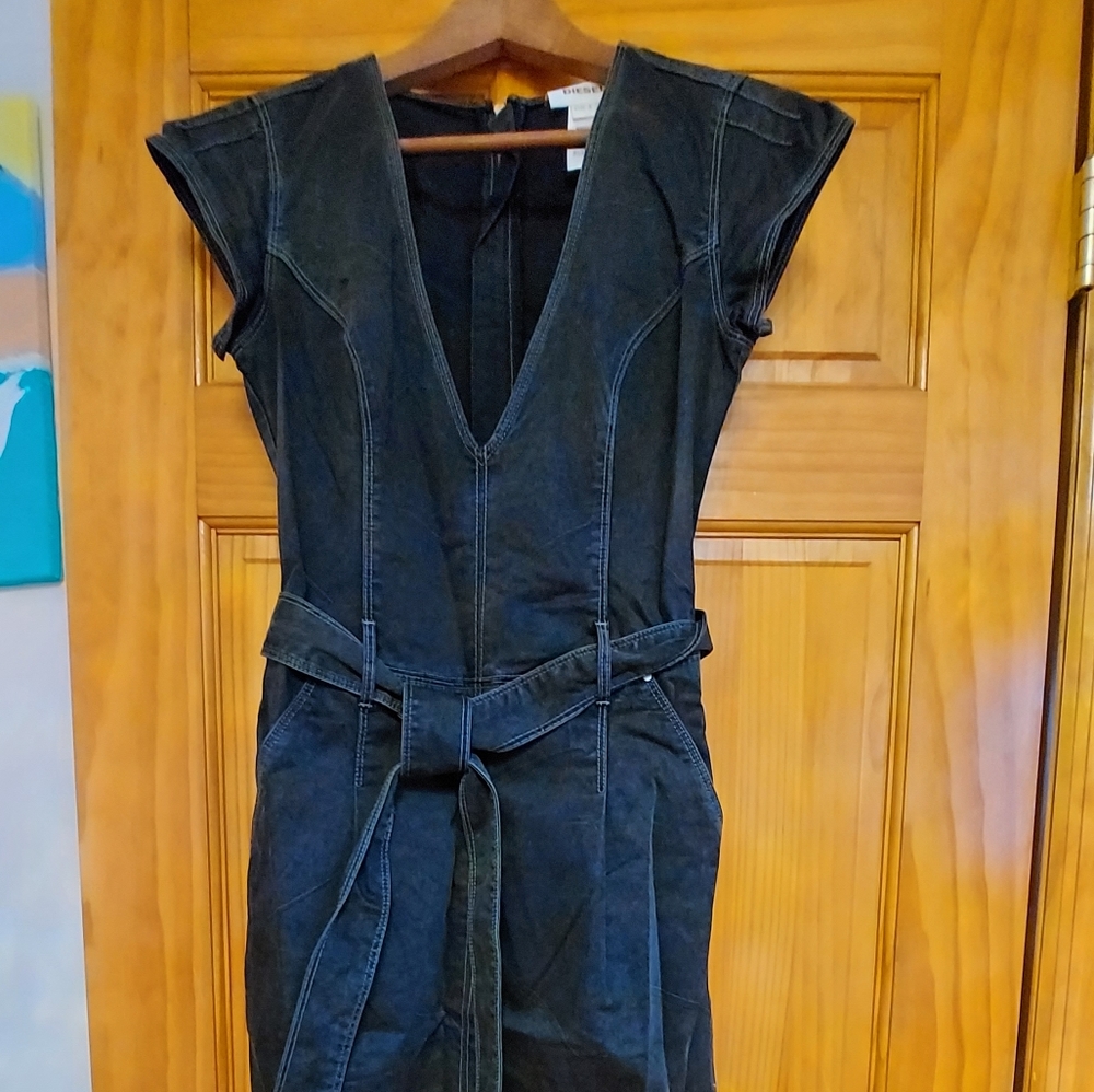 Diesel dress - Picture 6 of 17